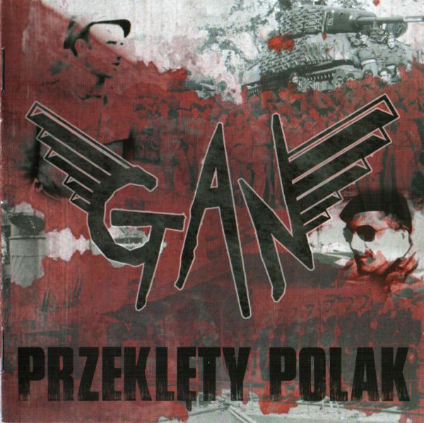 Gan "Przeklęty Polak"